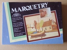 Marquetry craft kit for sale  SHEFFIELD
