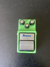 Pedal de overdrive vintage 1983 Ibanez Maxon TS9 tubo screamer comprar usado  Enviando para Brazil