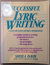 Successful lyric writing for sale  MANCHESTER