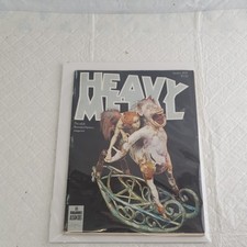 heavy metal comic for sale heavy metal comic for sale SALISBURY