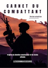 Carnet combattant d'occasion  Toulouse-