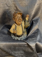 Vintage fisherman figurine for sale  Roselle