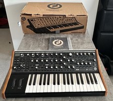 Moog subsequent analogue for sale  SALFORD