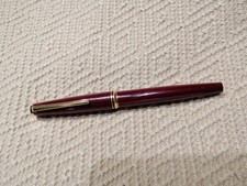 Montblanc füller 14k gebraucht kaufen  Düren