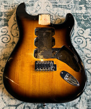 Squier stratocaster body for sale Squier stratocaster body for sale  LEAMINGTON SPA