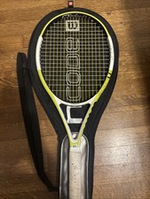wilson ncode tennis d'occasion wilson ncode tennis d'occasion Expédié en Belgium
