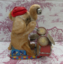 Elephant batteur jouet d'occasion Elephant batteur jouet d'occasion  France