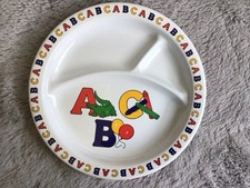 Teller kinderteller baby gebraucht kaufen  Beverungen