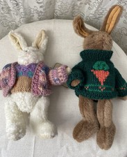 Lot bunnies sweaters for sale  La Cygne