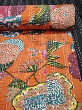 Indian kantha quilt for sale  Los Angeles