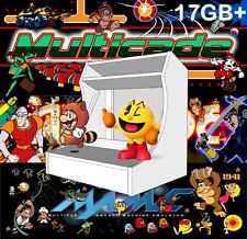 ARTE DE ARTE ARCADE DE ALTA RESOLUÇÃO PARA BARTOPS E VERTICAIS ETC + PLANOS FAÇA VOCÊ MESMO BARTOP (17GB+) comprar usado  Enviando para Brazil