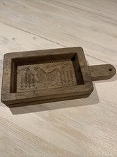 Antique wood butter d'occasion  Expédié en Belgium