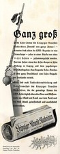 Reklame zeitung leipziger gebraucht kaufen  Waldburg