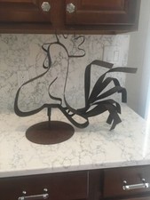 Large rustic metal for sale  Englewood