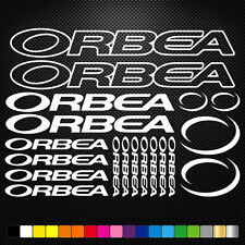Convient orbea autocollants d'occasion  Mezzavia