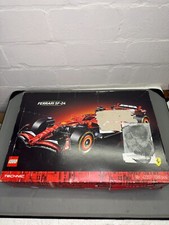 Lego 42207 ferrari gebraucht kaufen  Nienburg