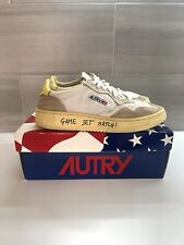 Scarpe autry medalist usato  Settimo Milanese