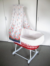Stubenwagen komplettset 1960 gebraucht kaufen  Bottrop