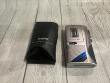 Sanyo trc 580m for sale  WHITEHAVEN