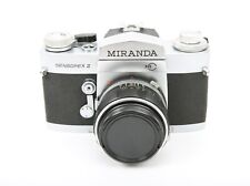 Miranda sensorex 35mm for sale  LONDON