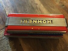 Harmonica tremolo hohner d'occasion  Mandres-les-Roses