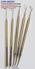 5er set zahnsonde gebraucht kaufen 5er set zahnsonde gebraucht kaufen  Helbra