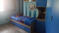 Cameretta bambini letti usato  Cambiago