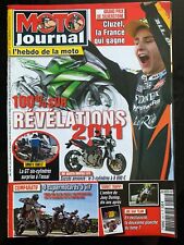 Moto journal 2010 d'occasion  Saint-Omer