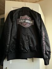 Harley davidson bomberjacke gebraucht kaufen  Haltern am See