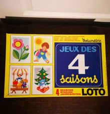 Ancien vintage jeux d'occasion  Digoin