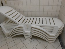 5er set sonnenliegen gebraucht kaufen  Forst (Lausitz)