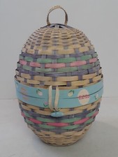 Easter egg shaped for sale  Seekonk