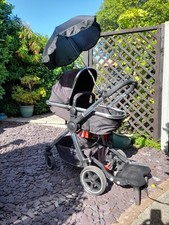 Mothercare wheel chrome for sale  LOWESTOFT