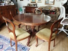 Tavolo pranzo rotondo usato  Riva del Garda