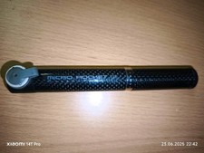 Micro rocket carbon gebraucht kaufen  Bad Frankenhausen/Kyffhäuser