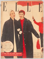 Magazine vintage français d'occasion  Toulouse-