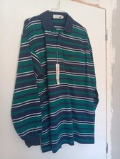 Polo rayé rétro d'occasion  Paris X