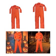 Costume prisonnier costume d'occasion  Expédié en France