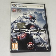 Crysis versione italiana usato  Bari