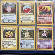 Pokemon set jungle usato Pokemon set jungle usato  Modena