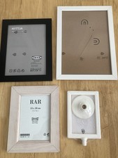 white ikea frames for sale white ikea frames for sale DAVENTRY