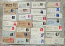 Postal history postmark for sale  MALVERN