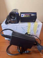Sony handycam dcr usato  Caltanissetta