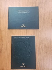 Rolex submariner libretti usato  Ziano Piacentino