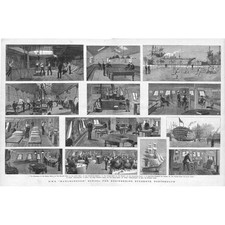 Hms marlborough school for sale  GLASGOW