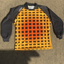 Vintage adidas goalkeeper for sale  Santa Barbara