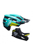 Casco modulare mtb usato  Spigno Saturnia