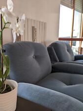 Poltrona relax design usato  Vasto