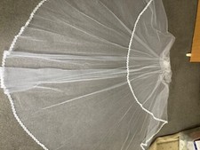 Beautiful white handmade for sale  EDINBURGH