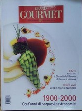 Grand gourmet. rivista usato  Fonte Nuova